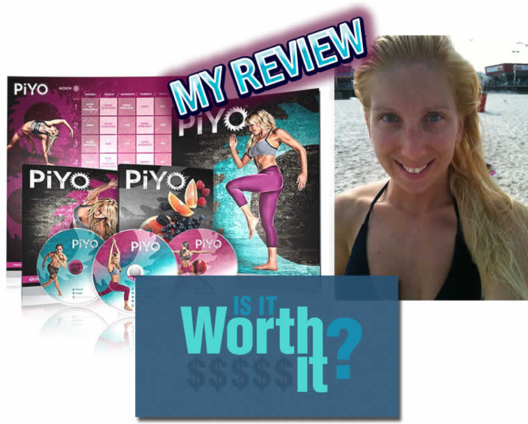 piyo review